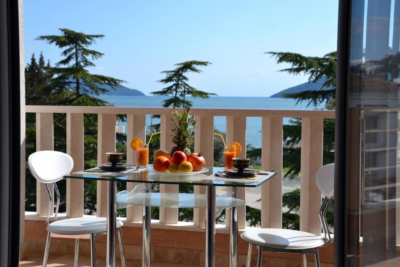 Montesun Residence Herceg Novi Eksteriør bilde