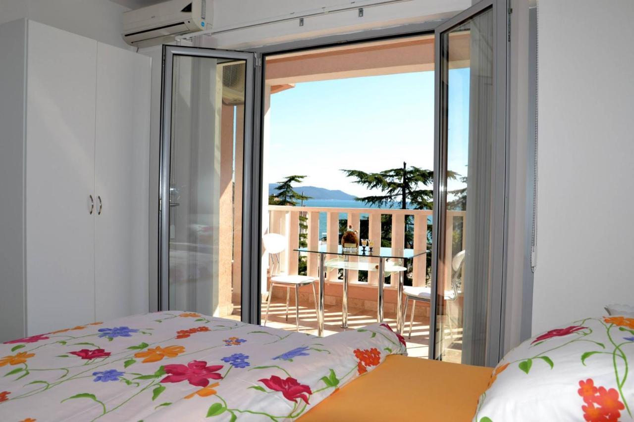 Montesun Residence Herceg Novi Eksteriør bilde