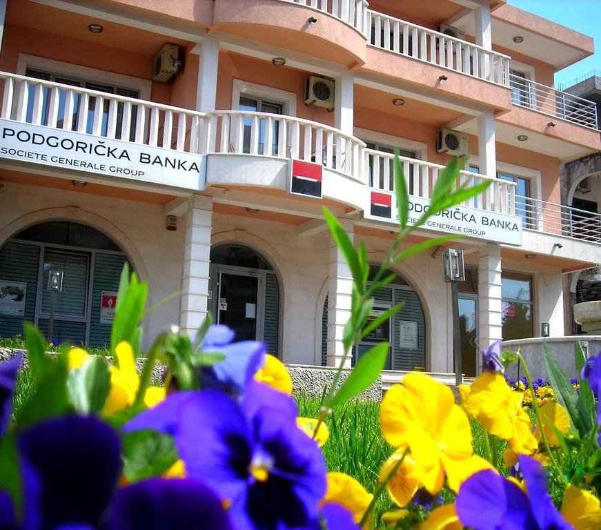 Montesun Residence Herceg Novi Eksteriør bilde