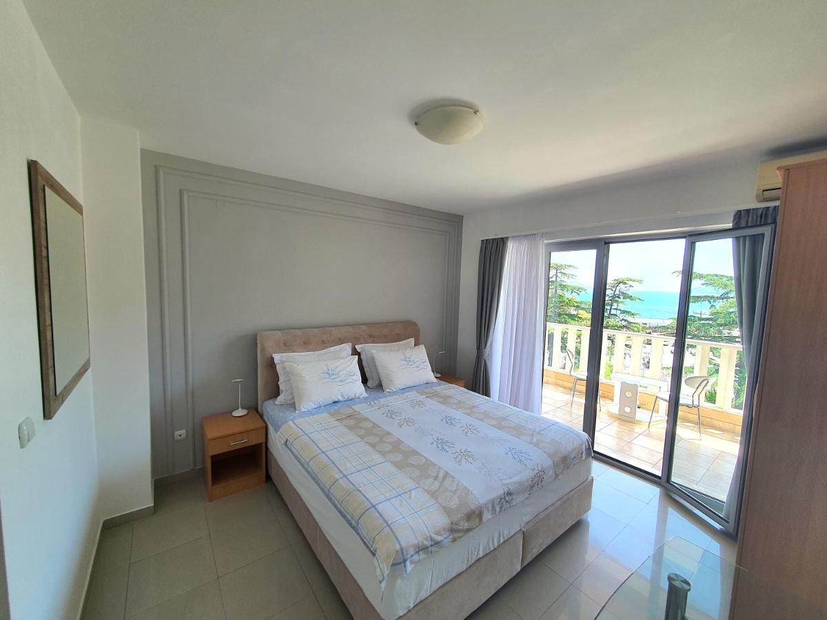 Montesun Residence Herceg Novi Eksteriør bilde