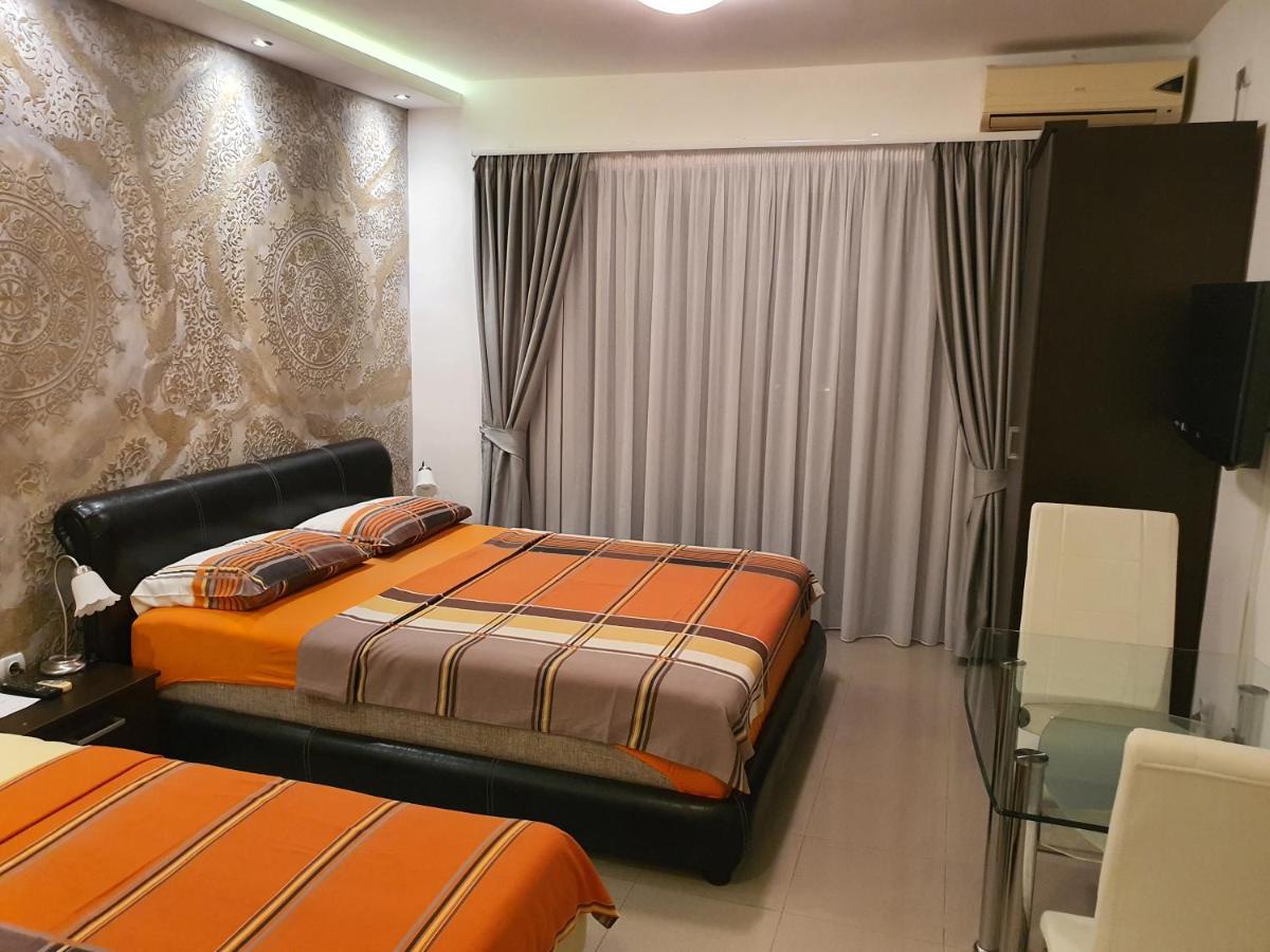 Montesun Residence Herceg Novi Eksteriør bilde