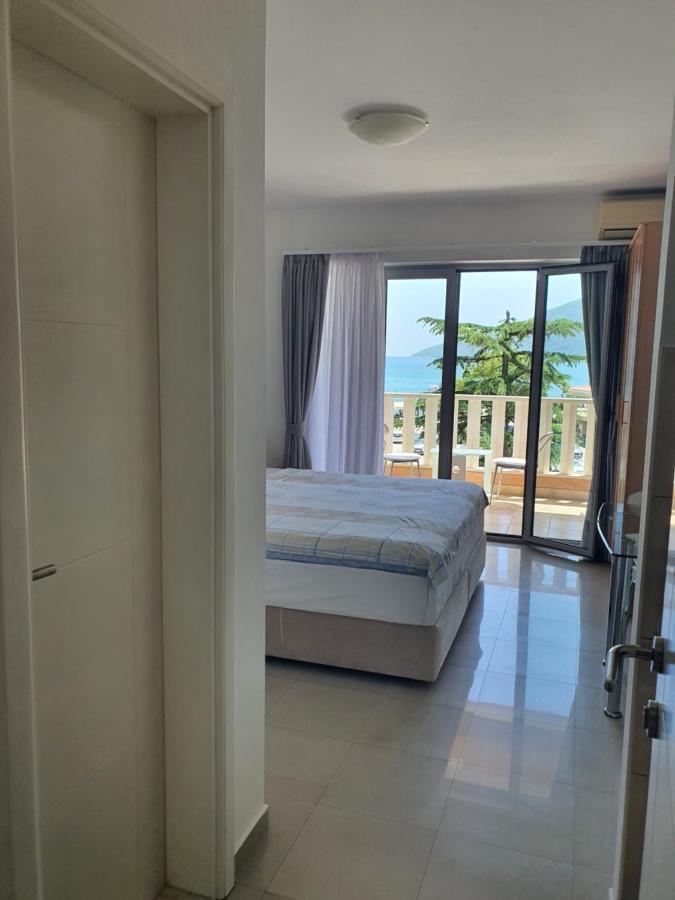 Montesun Residence Herceg Novi Eksteriør bilde