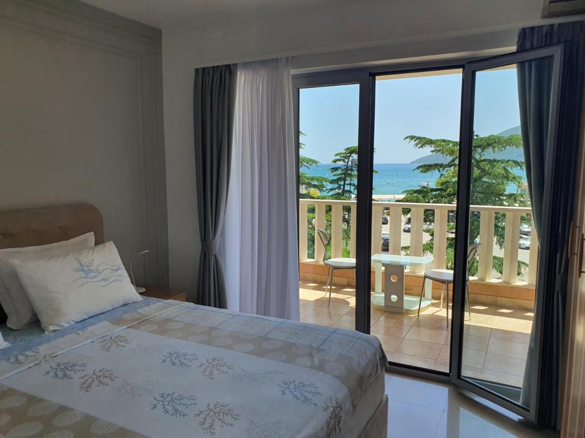 Montesun Residence Herceg Novi Eksteriør bilde