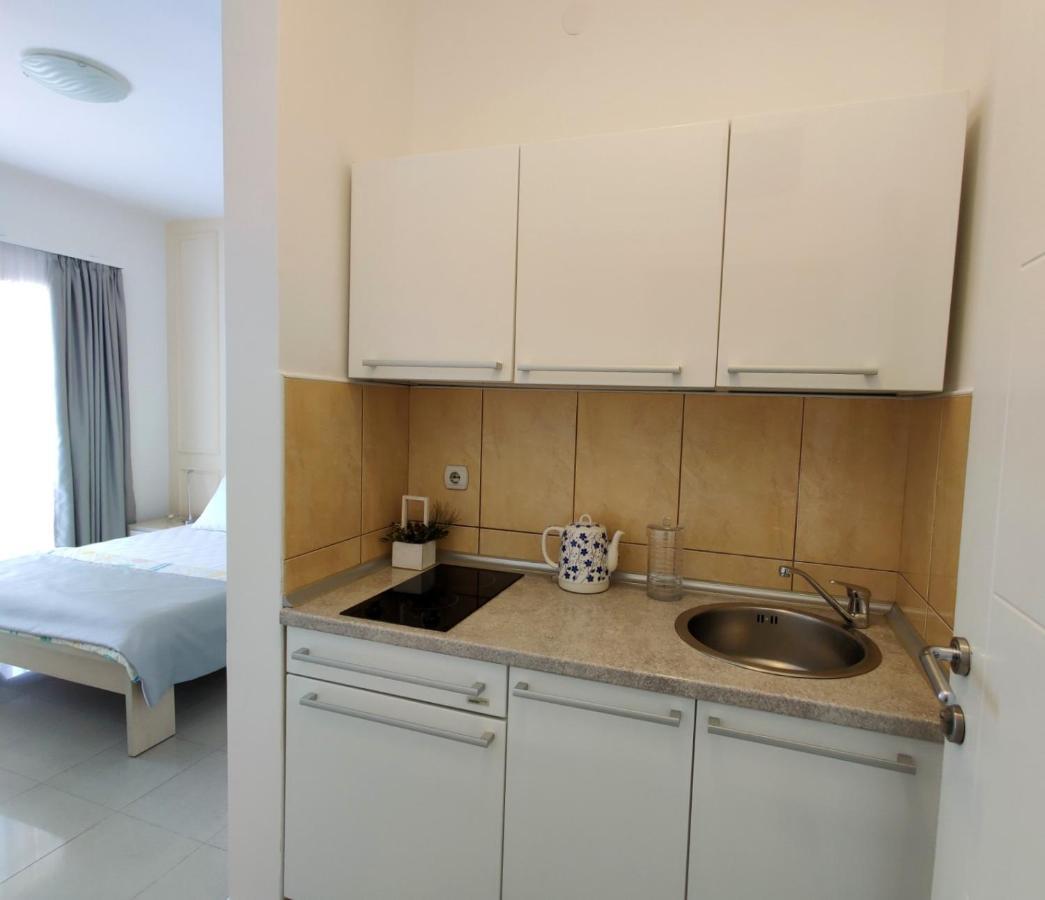 Montesun Residence Herceg Novi Eksteriør bilde