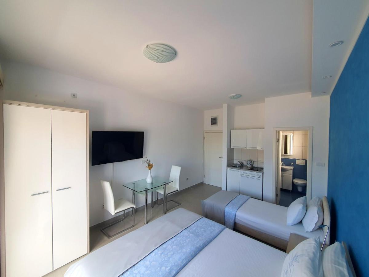 Montesun Residence Herceg Novi Eksteriør bilde