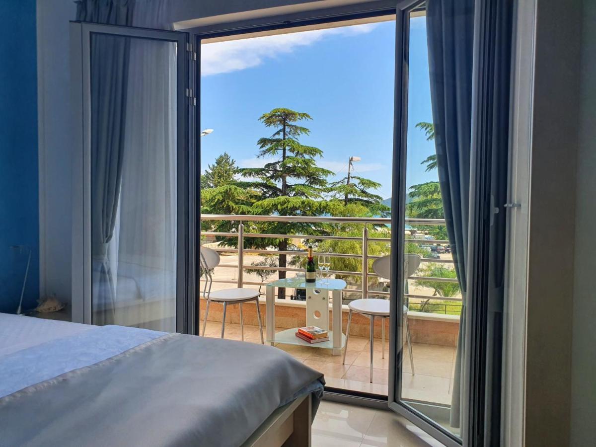 Montesun Residence Herceg Novi Eksteriør bilde