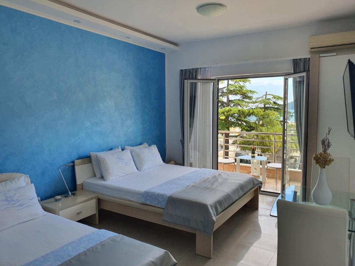 Montesun Residence Herceg Novi Eksteriør bilde