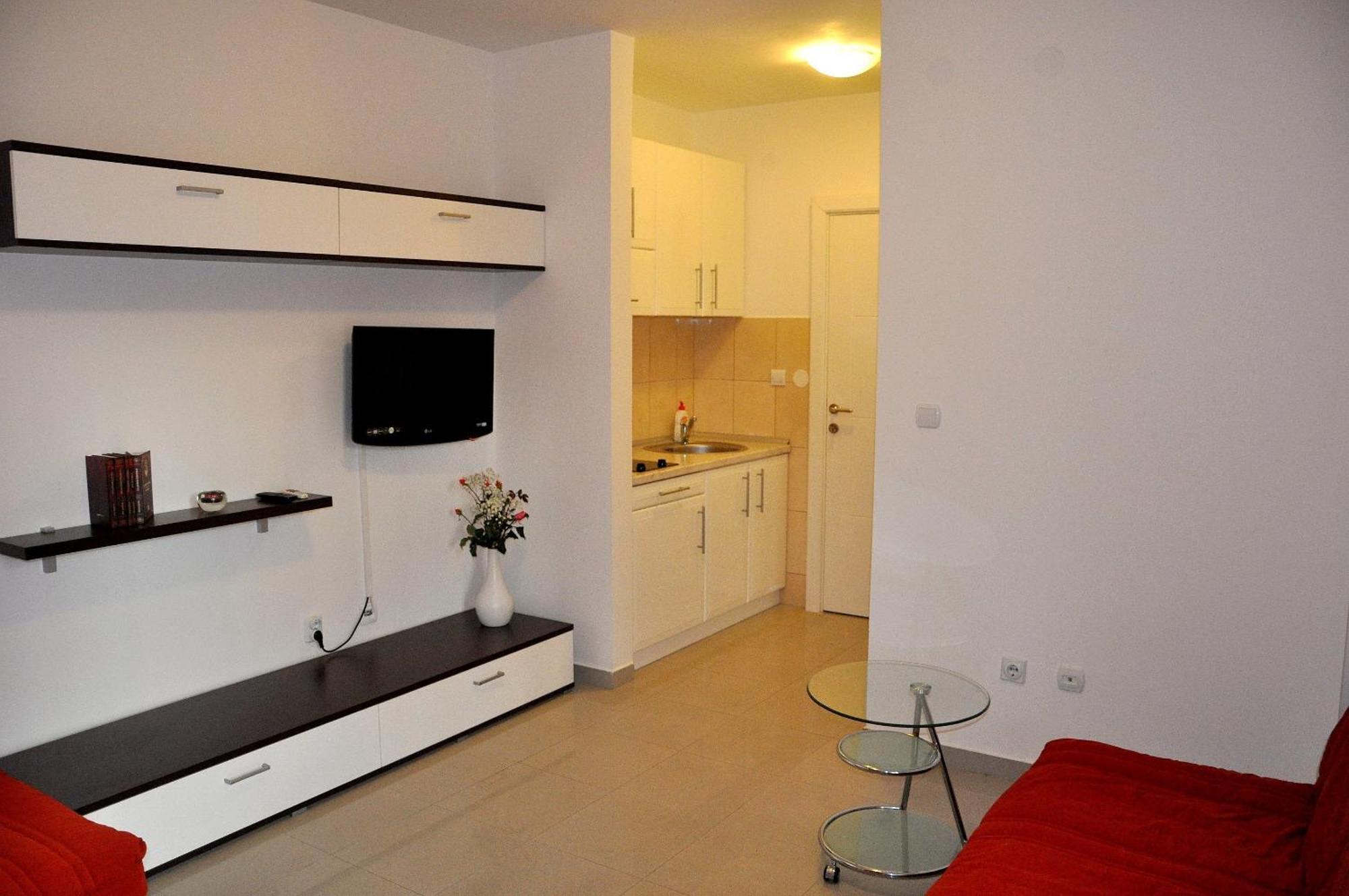 Montesun Residence Herceg Novi Eksteriør bilde