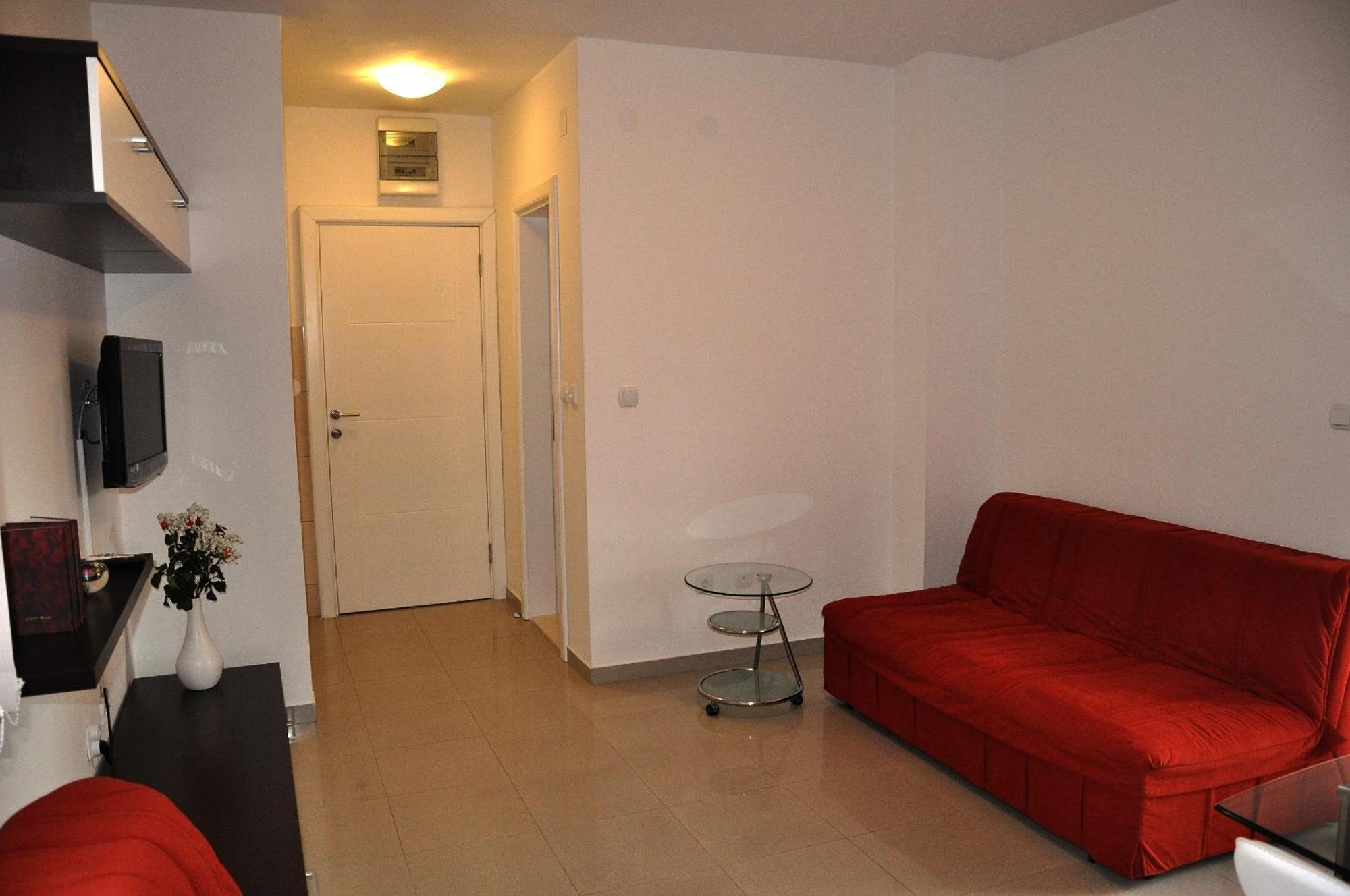 Montesun Residence Herceg Novi Eksteriør bilde
