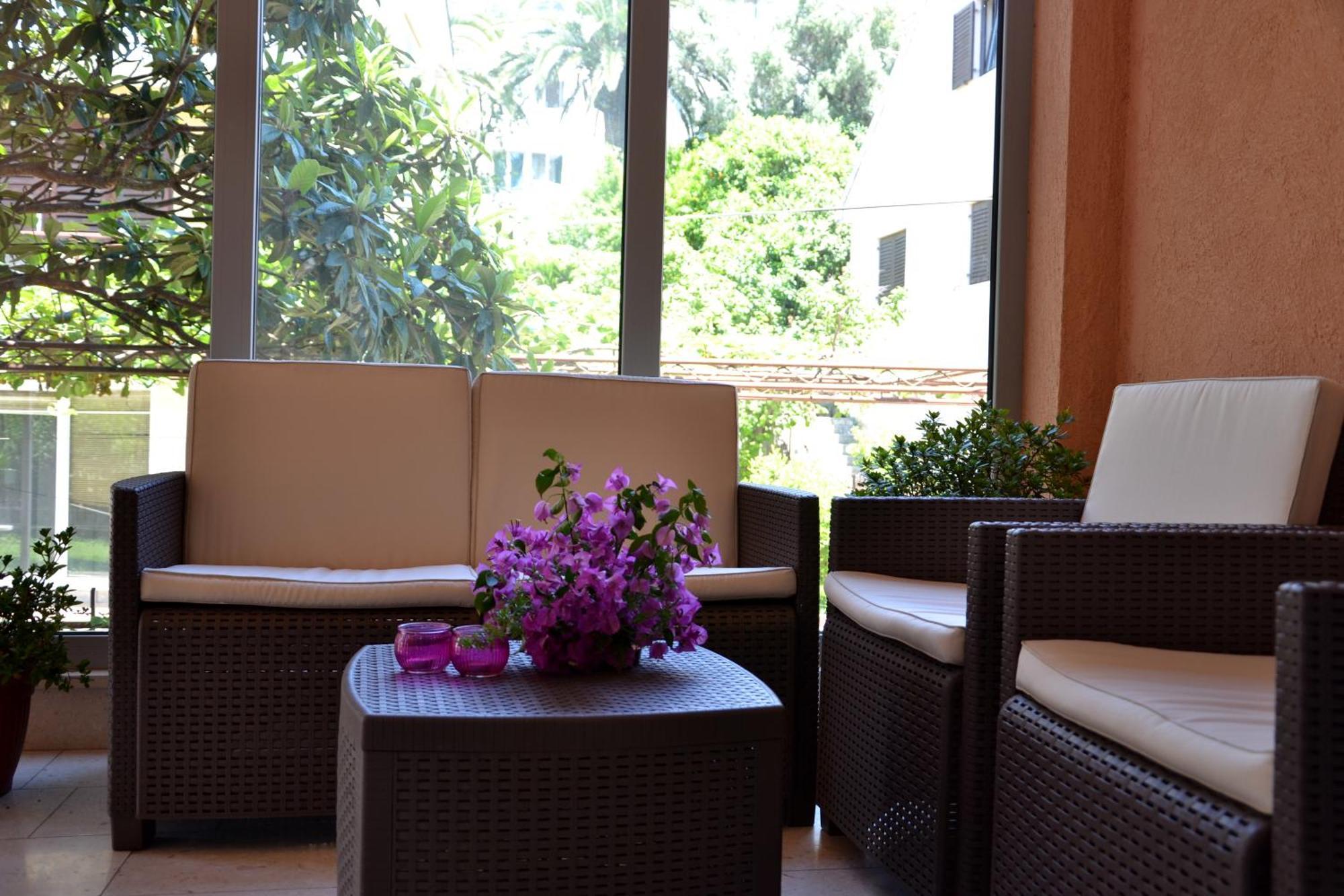Montesun Residence Herceg Novi Eksteriør bilde