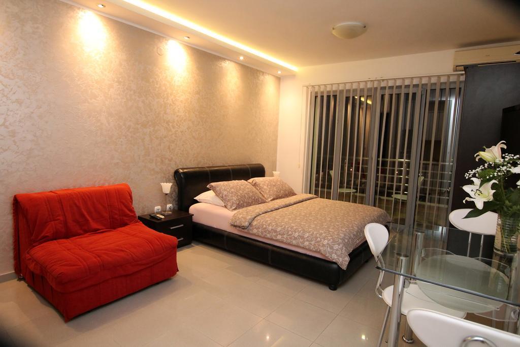Montesun Residence Herceg Novi Eksteriør bilde
