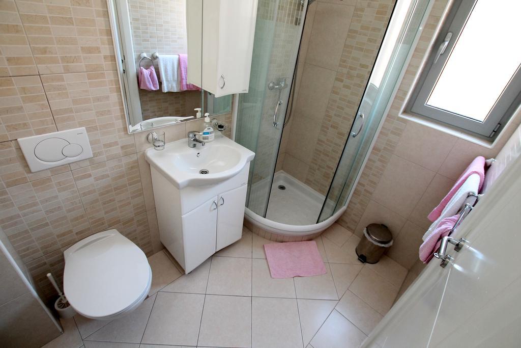 Montesun Residence Herceg Novi Eksteriør bilde