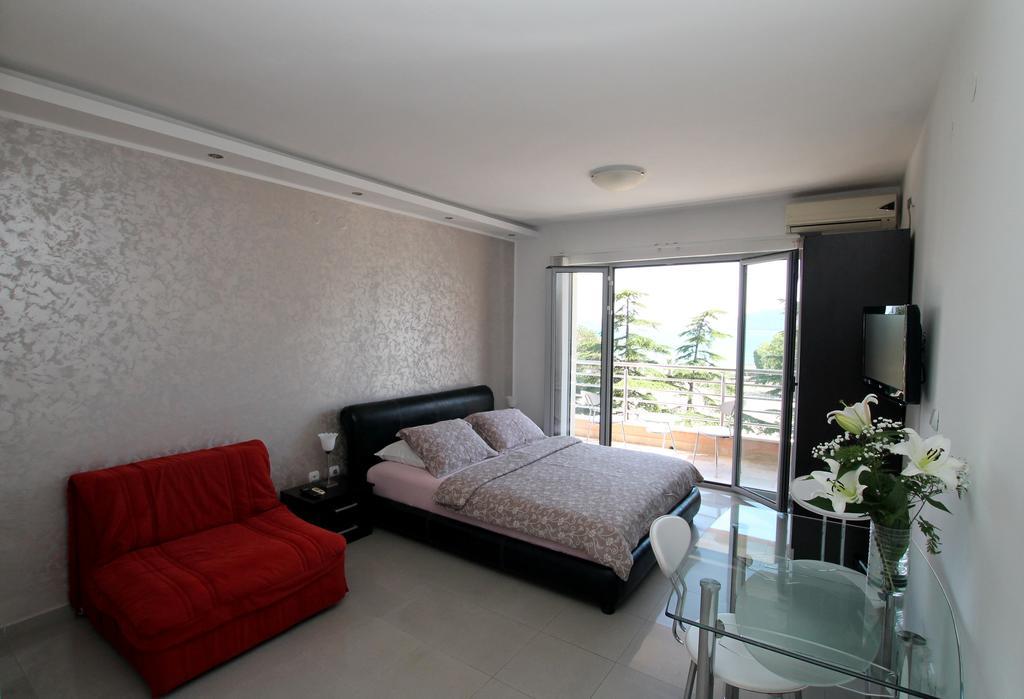 Montesun Residence Herceg Novi Eksteriør bilde