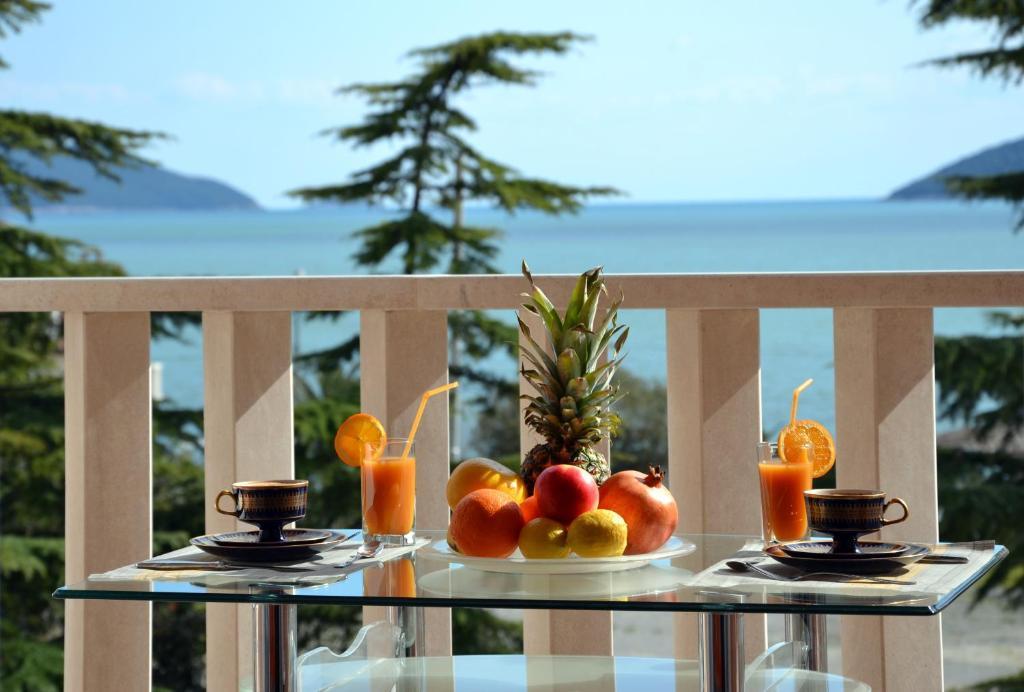Montesun Residence Herceg Novi Rom bilde