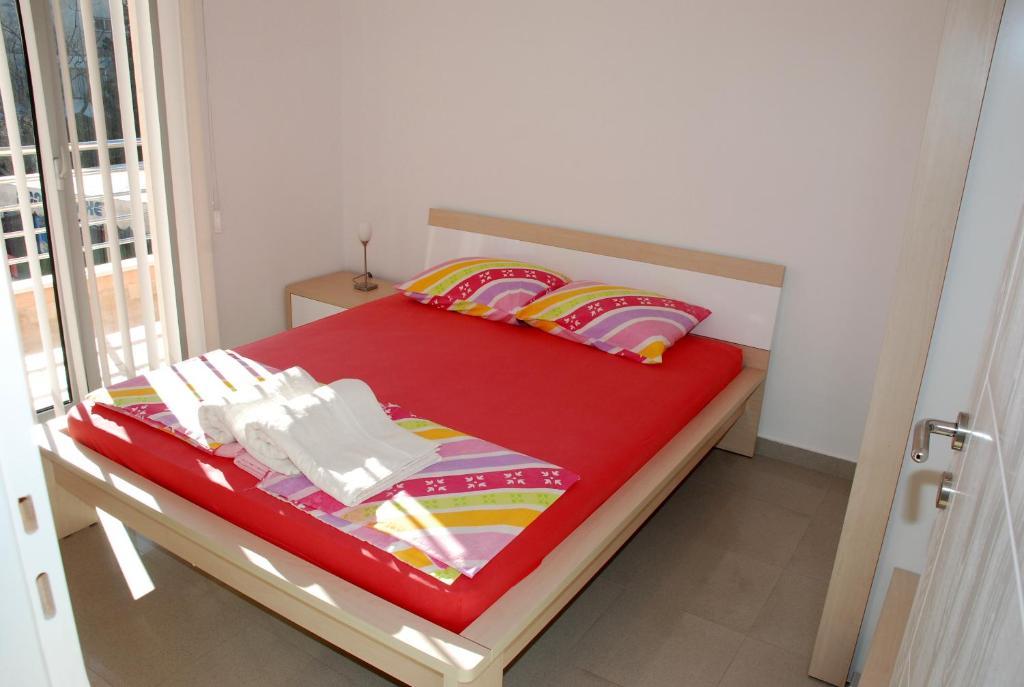 Montesun Residence Herceg Novi Rom bilde