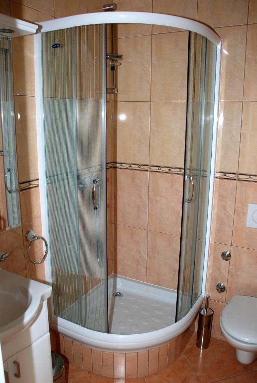 Montesun Residence Herceg Novi Rom bilde