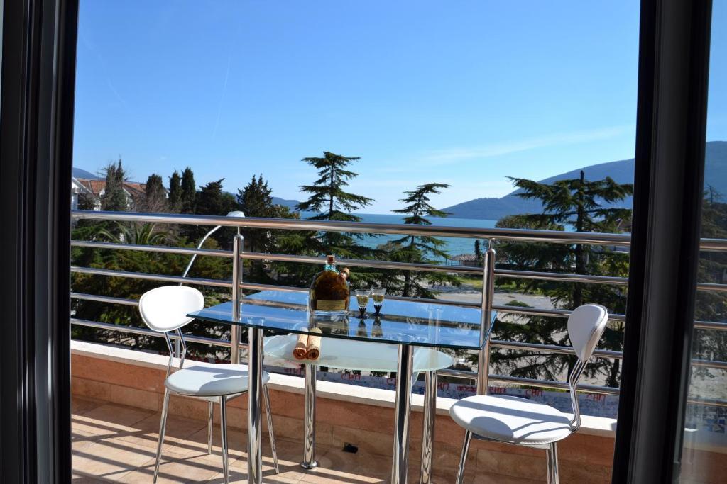 Montesun Residence Herceg Novi Rom bilde