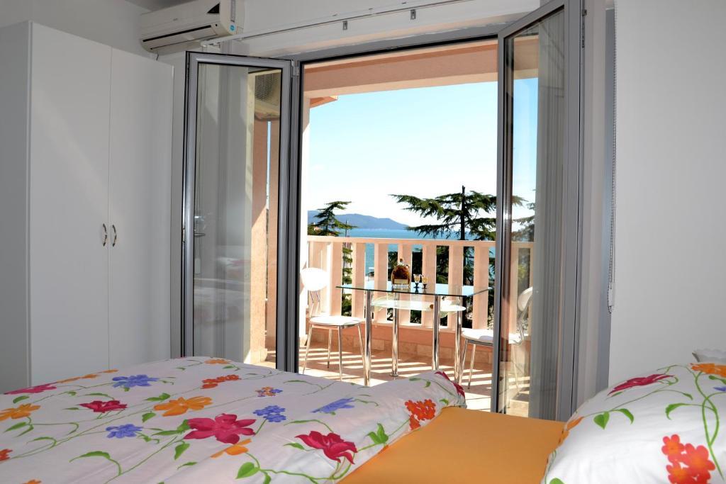 Montesun Residence Herceg Novi Rom bilde