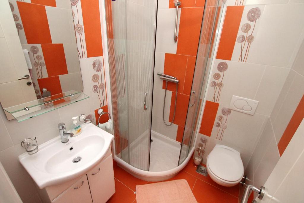 Montesun Residence Herceg Novi Rom bilde