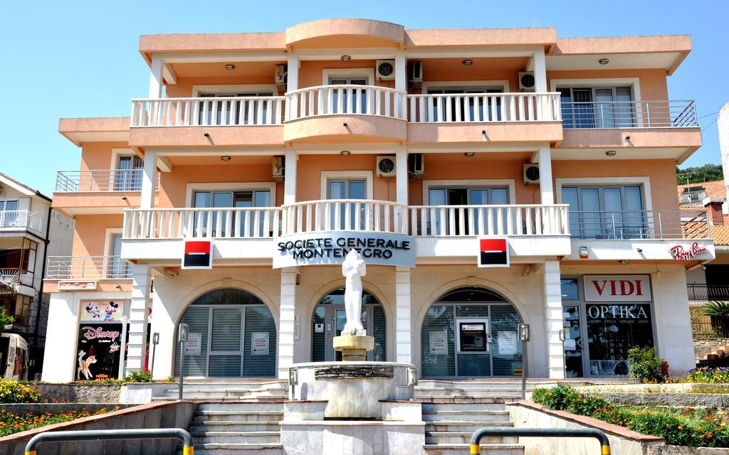 Montesun Residence Herceg Novi Eksteriør bilde