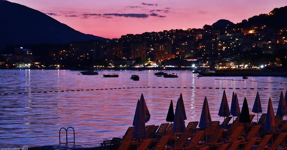 Montesun Residence Herceg Novi Eksteriør bilde