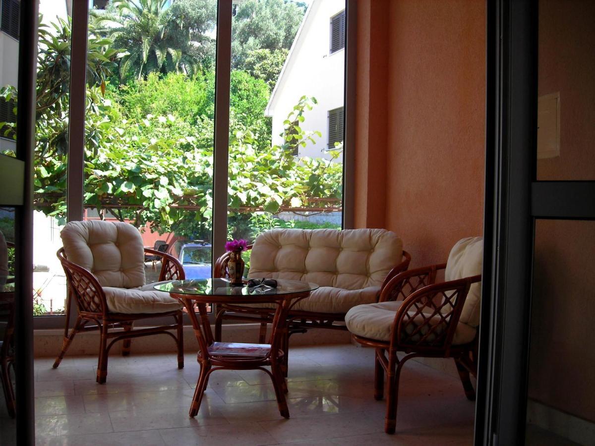 Montesun Residence Herceg Novi Eksteriør bilde